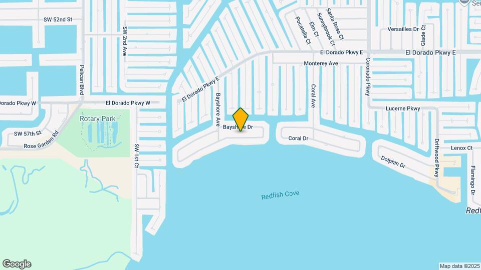 331 Bayshore Dr Map and Location Details