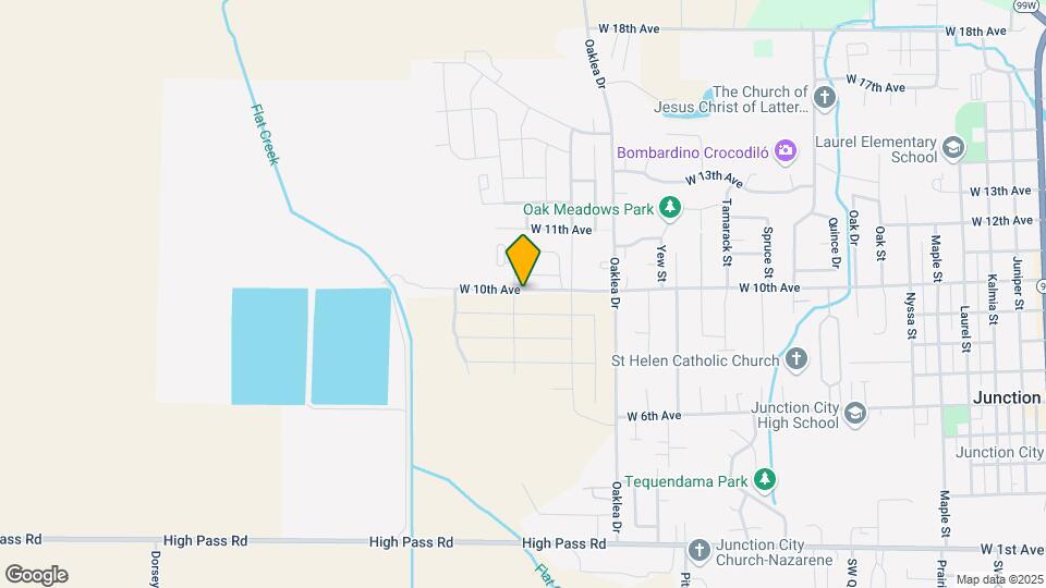 Rolling Meadows Duplexes Map and Location Details