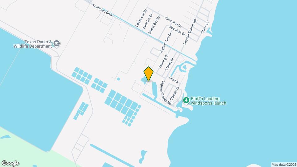 4141 Whiteley Dr Map and Location Details