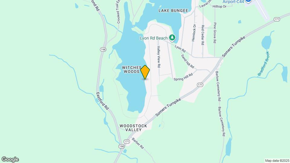 66 Indian Spring Rd Map and Location Details