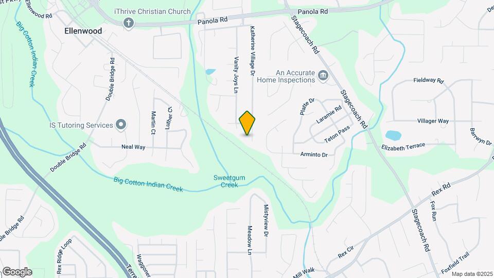 5567 Katherine Village Dr Map and Location Details