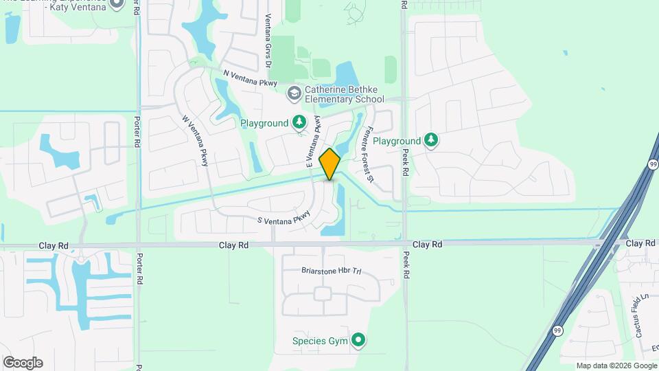 23207 Verona View Ln Map and Location Details