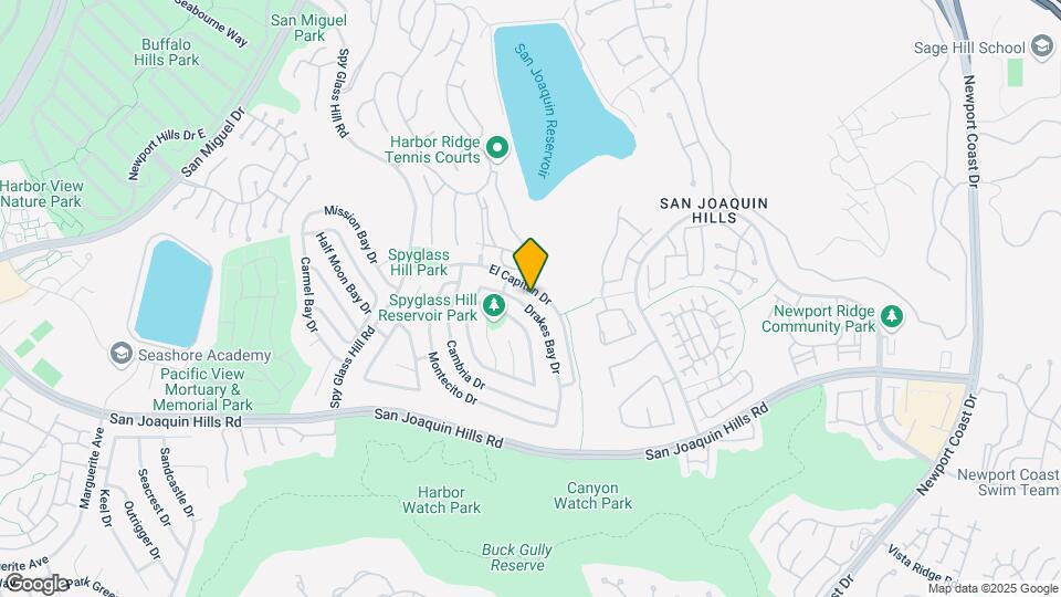 48 Drakes Bay Dr, Unit 21A Map and Location Details