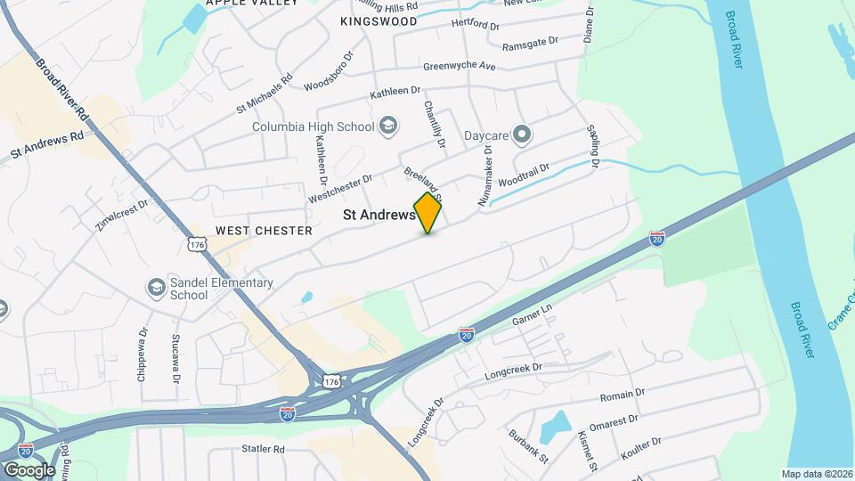 Coming Soon! Map and Location Details