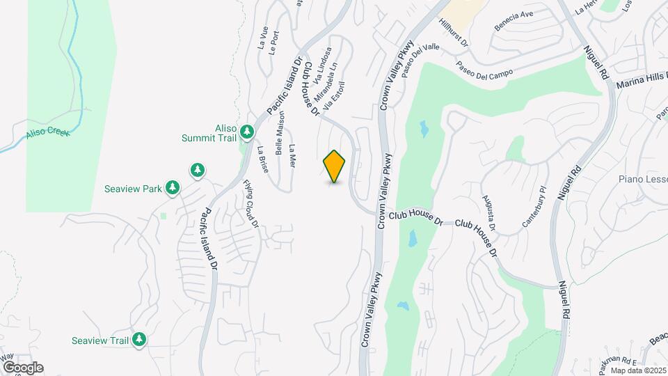 30942 Calle Moraga Map and Location Details