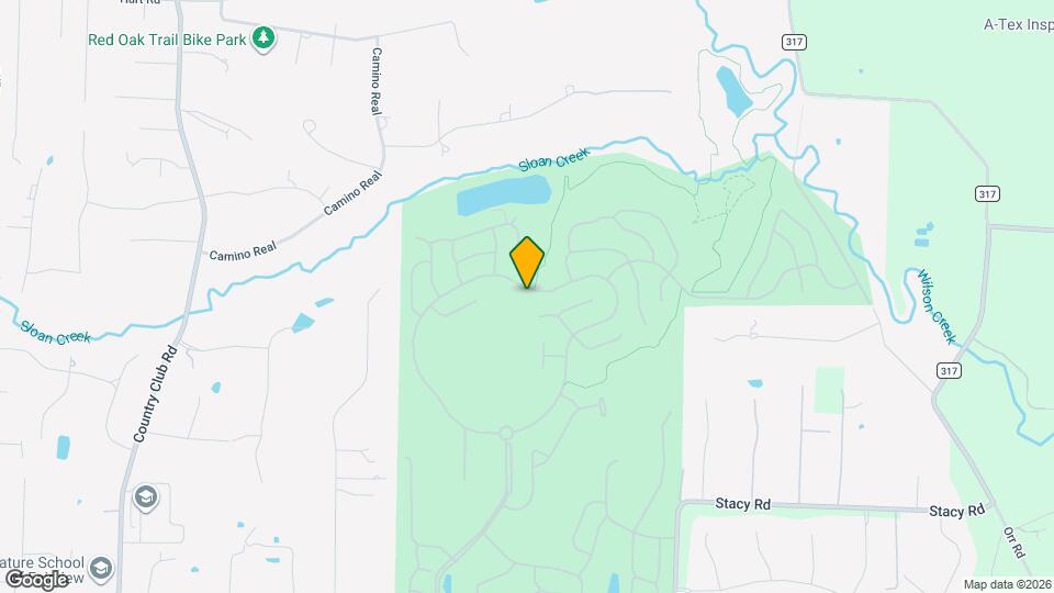 727 Scenic Ranch Cir Map and Location Details