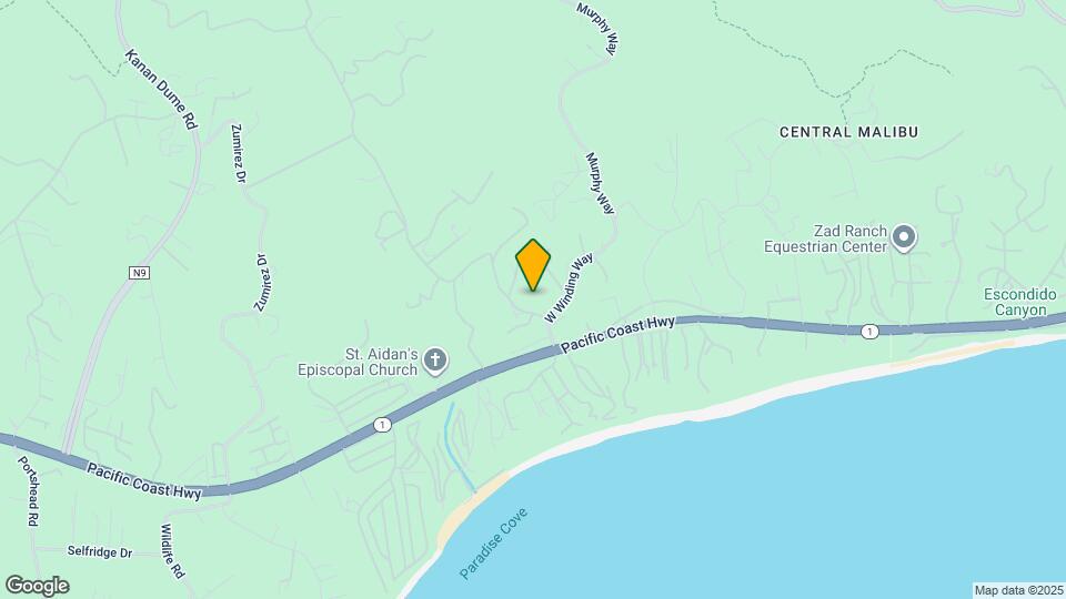 6420 Delaplane Rd Map and Location Details