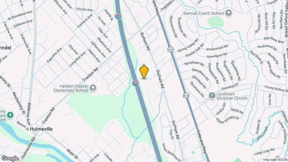 51 Hollybrooke Dr Map and Location Details