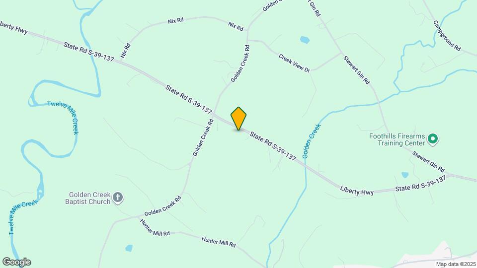 441 Liberty Hwy Map and Location Details