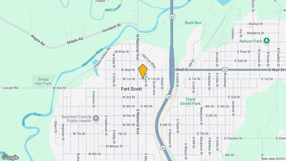 Fort Scott Lofts Apartments Fort Scott, KS Apartments For Rent