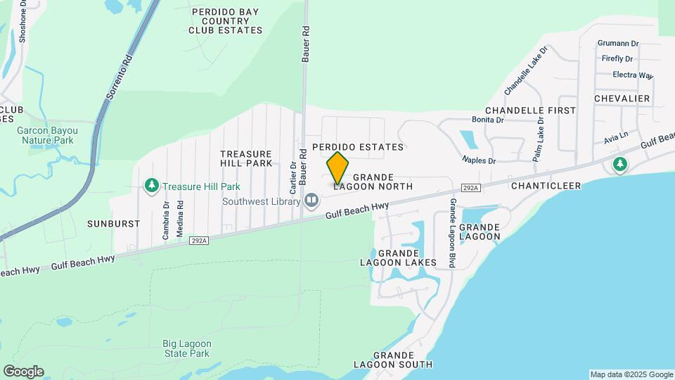 12164 Longwood Dr Map and Location Details