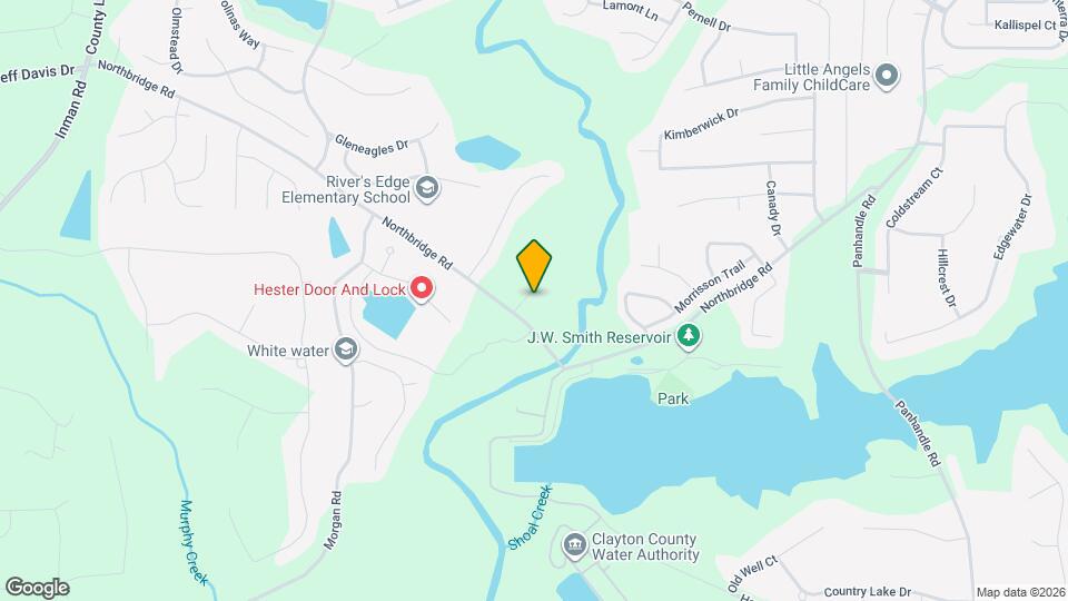 12390 Muir Field Ct Map and Location Details