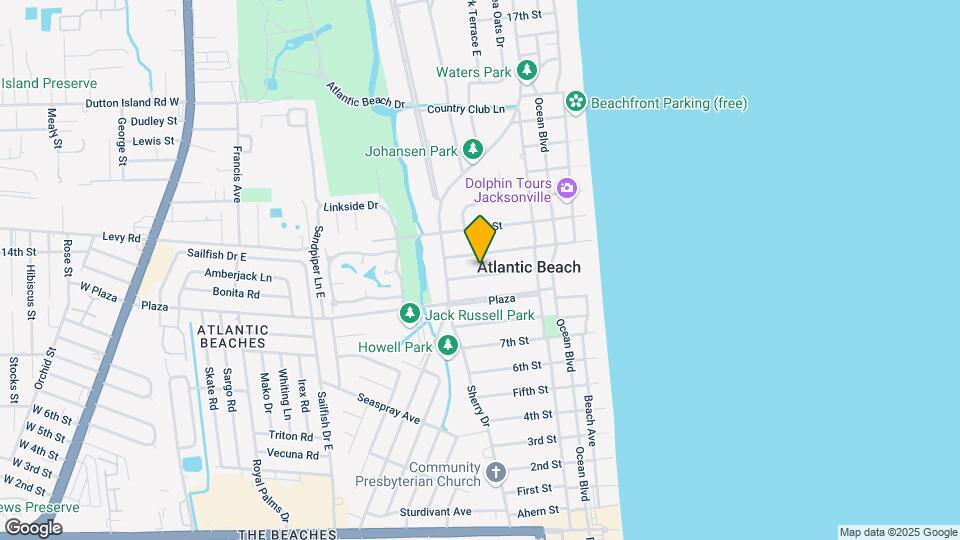 365 9th St Map and Location Details