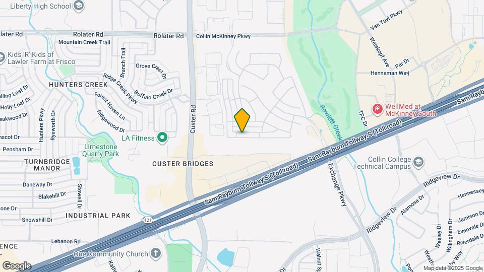 8705 Barnbougle Dunes Dr Map and Location Details