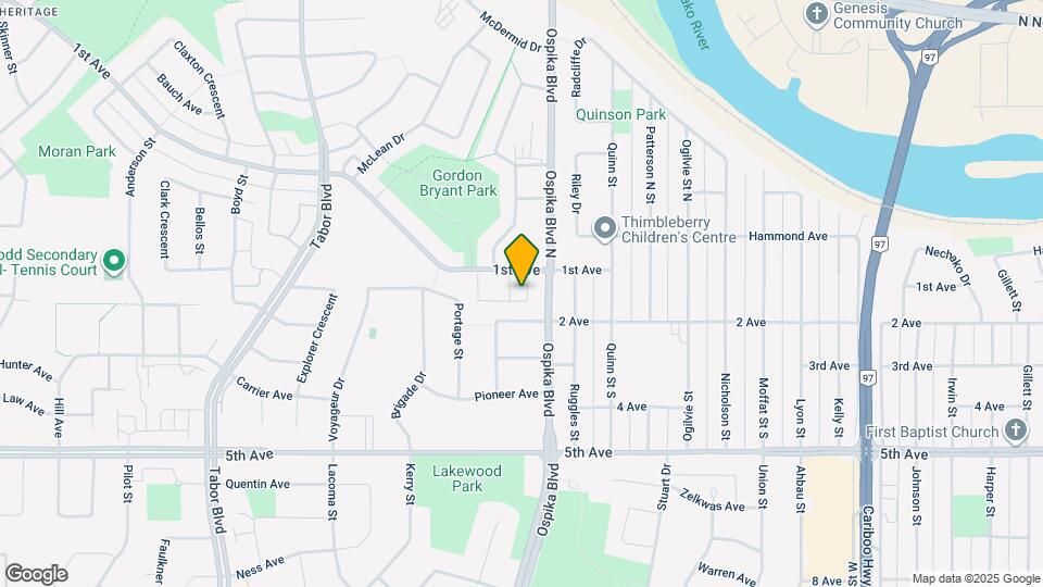 139 Conveyor St Map and Location Details