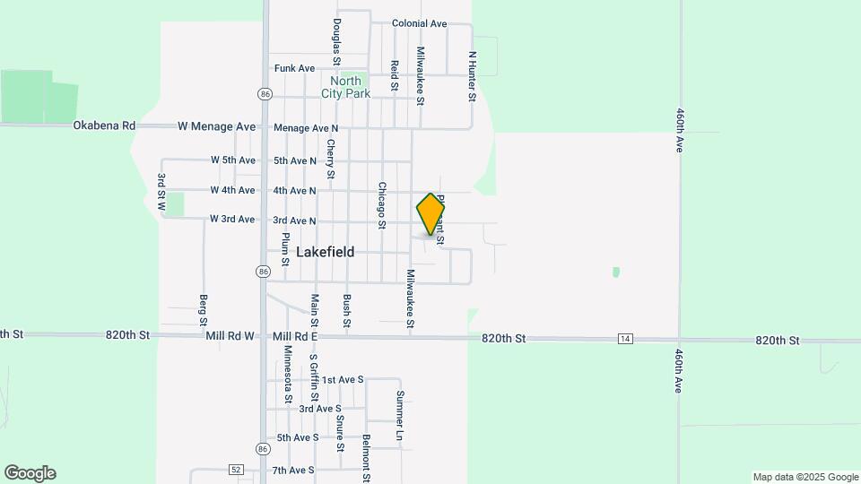 Milwaukee Manor Apartments Mapa y Detalles de la Ubicación