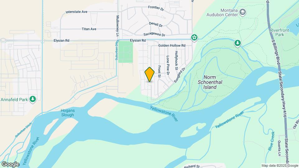 1842 Stony Meadow Ln Map and Location Details