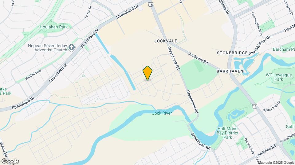 31 Zoisite Private Map and Location Details