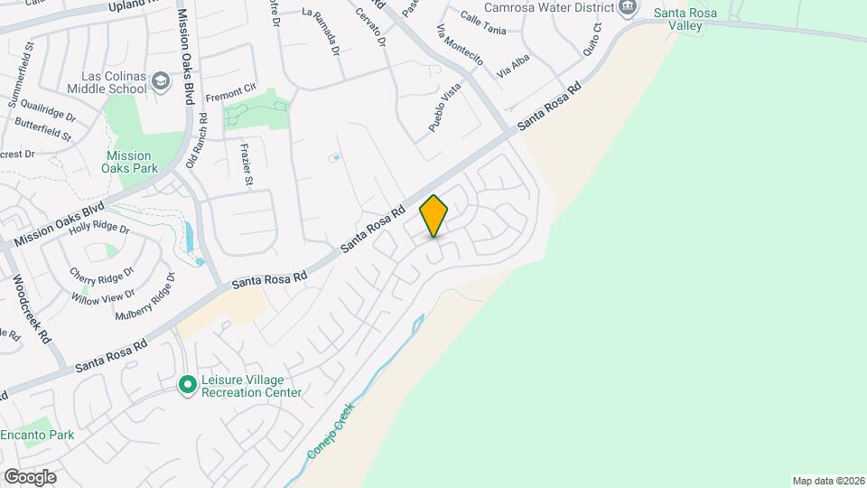 40002 Village 40 Map and Location Details