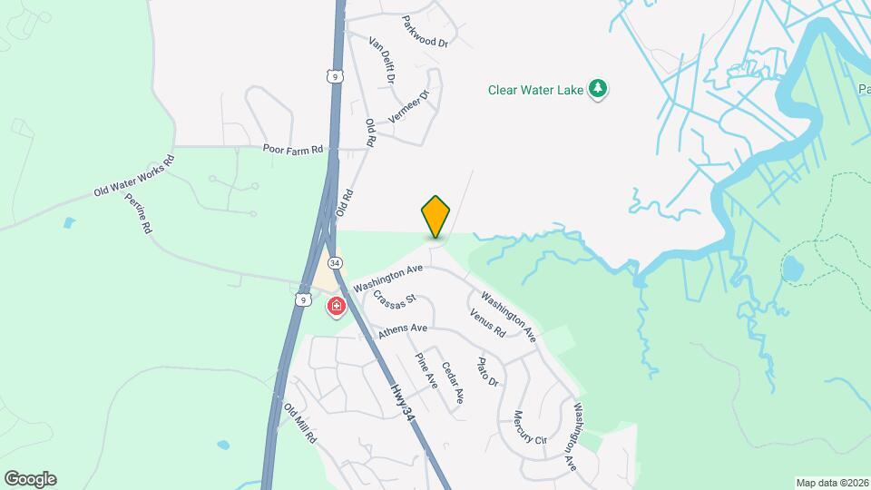 7 Joseph Ct Map and Location Details