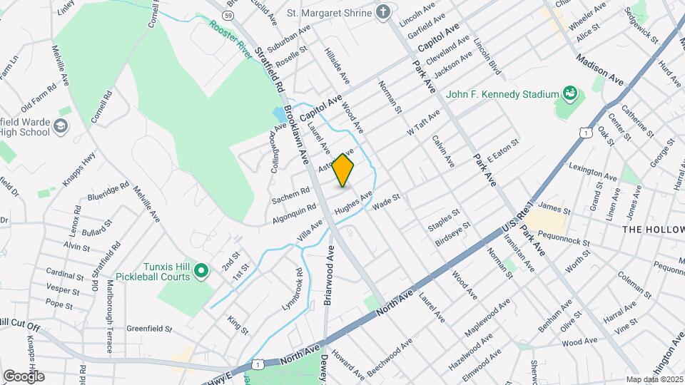 164 Laurel Pl, Unit Laurelplace Map and Location Details