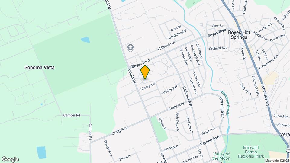 18404 Yale Ct Map and Location Details