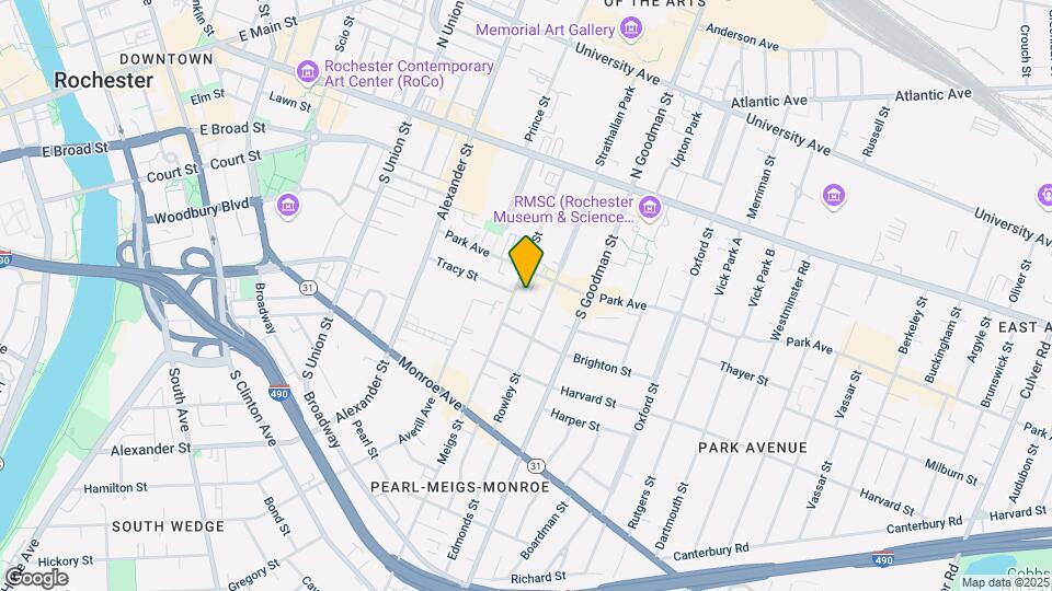 178-180 Meigs St Map and Location Details