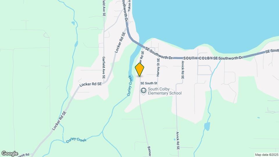 3170 Banner Rd SE, Unit 3170 Map and Location Details