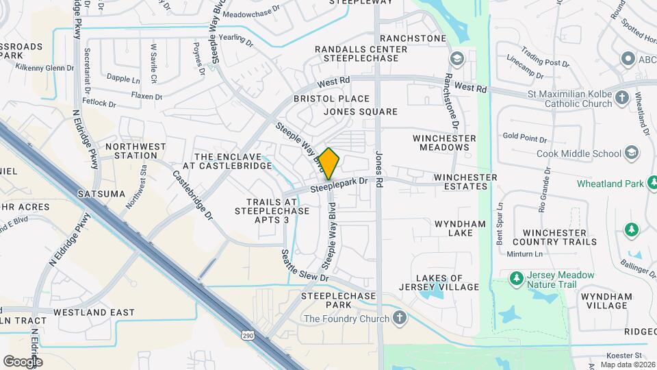 Meadowland Apartments and Nearby Houston Apartments For Rent Houston, TX