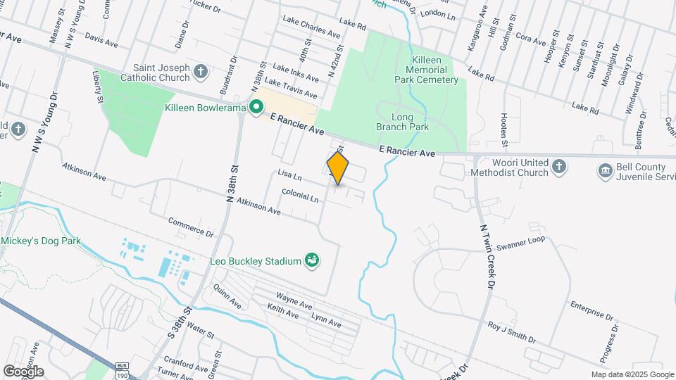 Creekwood Apartments in Killeen, TX