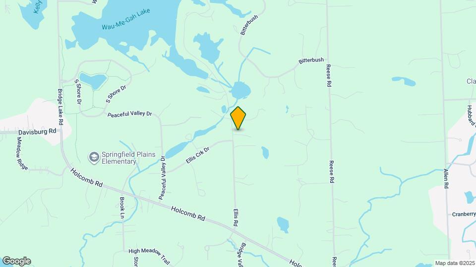 8344 Ellis Rd Map and Location Details