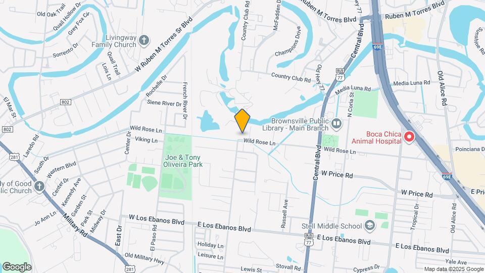 Wild Rose Villas Apartments Brownsville, TX Apartments For Rent