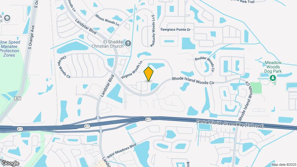 522 Villa Del Sol Cir Map and Location Details