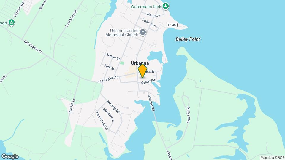 45 Cross St Map and Location Details