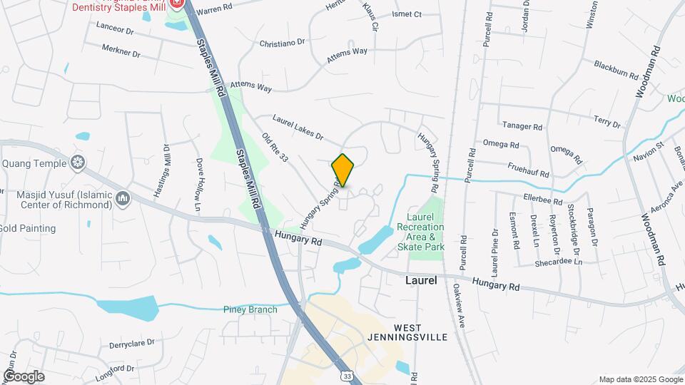 9397 London Tower Ct Map and Location Details