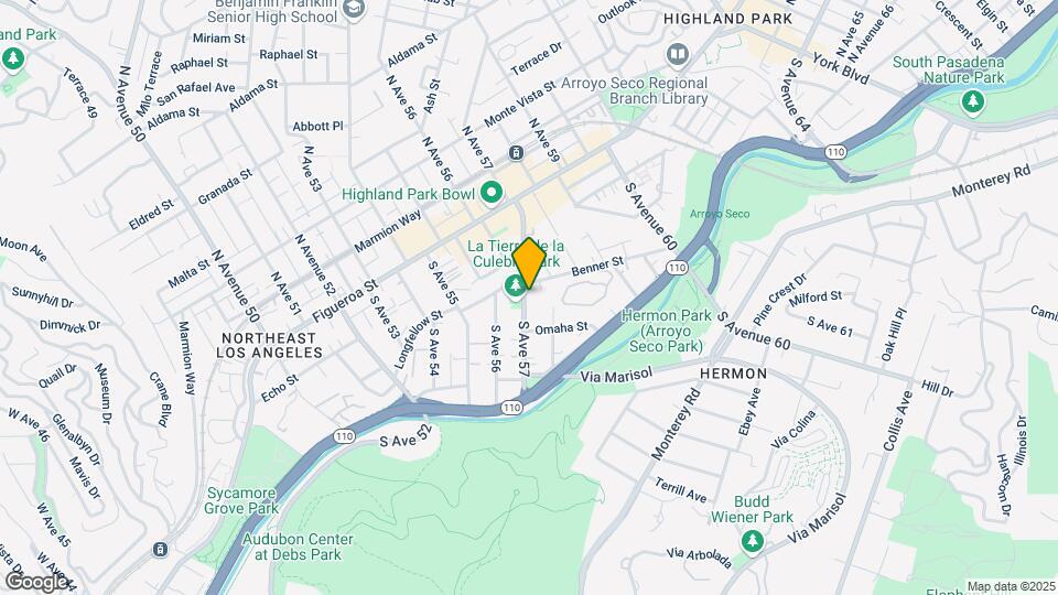 Park Aarroya Apartments Map and Location Details