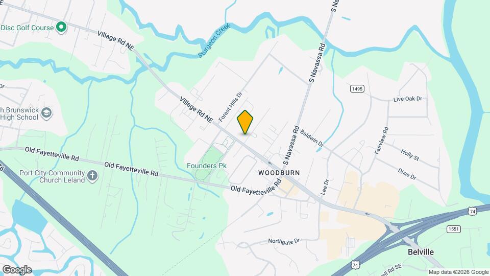 77 Dresser Ln Map and Location Details