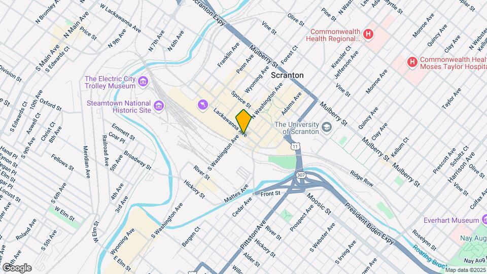 529 Bogart,Unit 301 Pl Map and Location Details