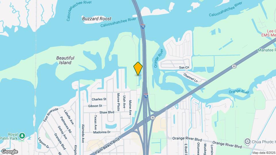 131 Schneider Dr Map and Location Details