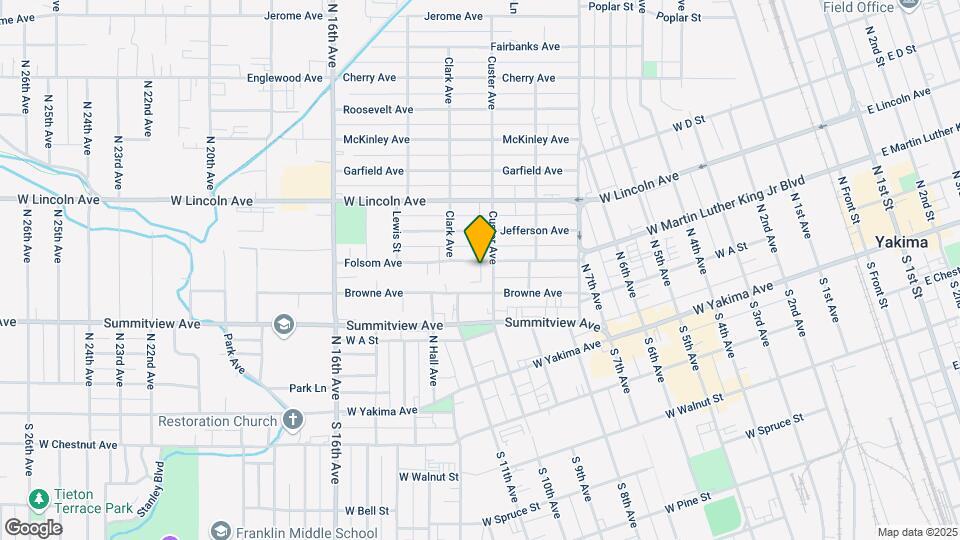 Starliter Apartments Map and Location Details
