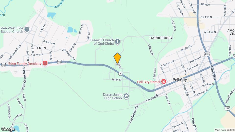 Meadowood Apartments Pell City, AL Apartments For Rent