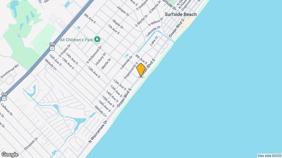 Surfside Watch II Apartments Surfside Beach, SC Apartments For Rent