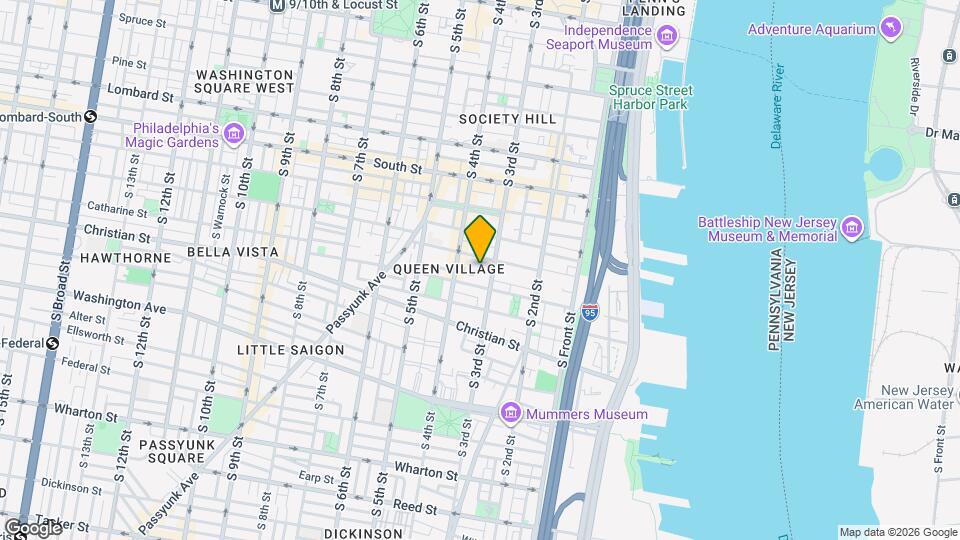 313 Fulton St Mapa y Detalles de la Ubicación