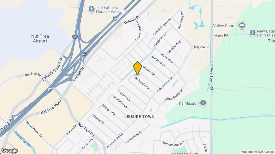 162 Isle Royale Cir Map and Location Details