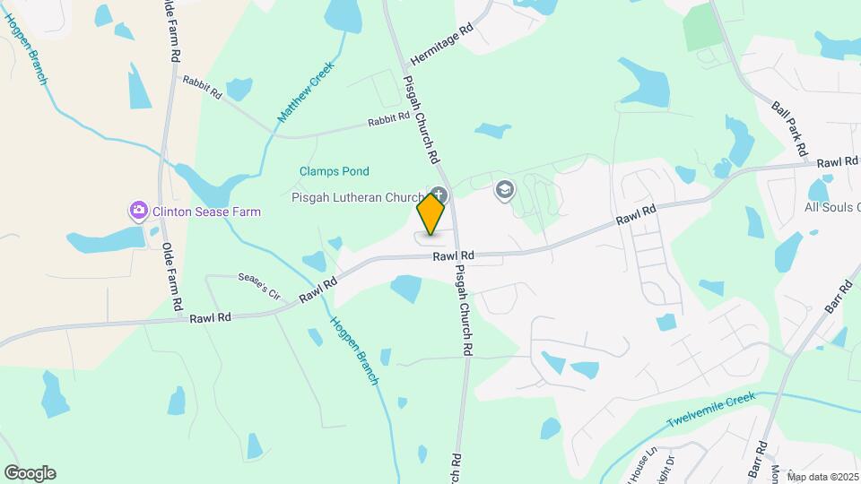 33 Crescent Moon Ct Map and Location Details