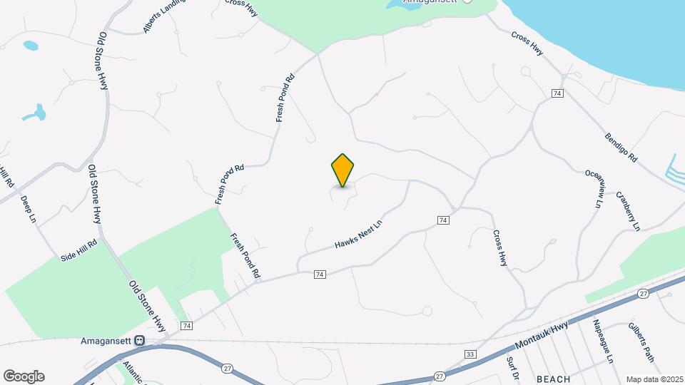 73 Canvasback Ln Map and Location Details