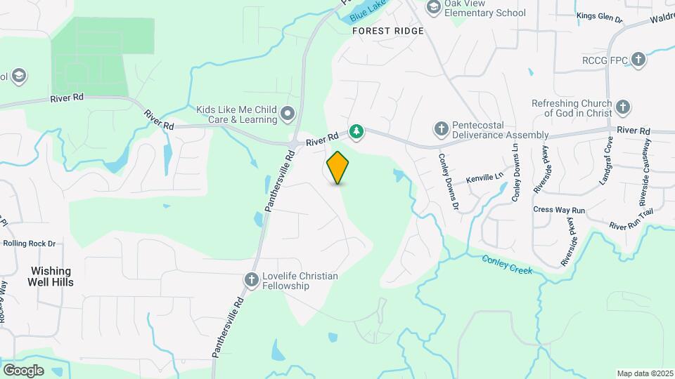 3808 Soapstone Rd Map and Location Details