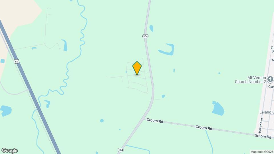 712 Miraval Ave. Map and Location Details