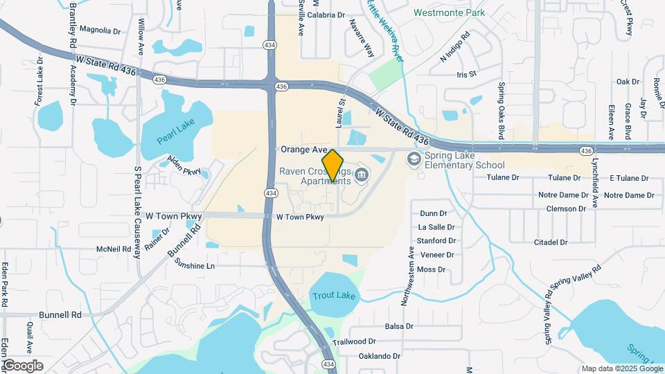 829 Camargo Way Map and Location Details