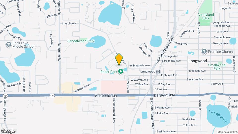 118 Ruby Red Ln Map and Location Details